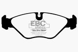 EBC Yellowstuff Street And Track Brake Pads (DP4751R)