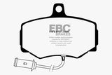 EBC Yellowstuff Street And Track Brake Pads (DP4756R)