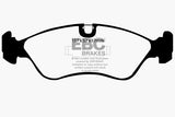 EBC Yellowstuff Street And Track Brake Pads (DP4760R)