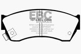 EBC Ultimax OEM Replacement Brake Pads (UD451)