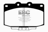 EBC Ultimax OEM Replacement Brake Pads (UD331)