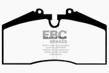 EBC Bluestuff NDX Full Race Brake Pads (DP5767NDX)