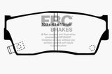 EBC 6000 Series Greenstuff Truck/SUV Brakes Disc Pads (DP6774)