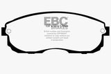 EBC Ultimax OEM Replacement Brake Pads (UD430)