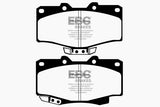 EBC Truck/SUV Extra Duty Brake Pads (ED9807)