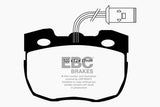 EBC Ultimax OEM Replacement Brake Pads (UD520)