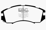 EBC Ultimax OEM Replacement Brake Pads (UD470)