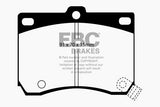 EBC Yellowstuff Street And Track Brake Pads (DP4824R)