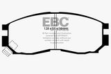 EBC 6000 Series Greenstuff Truck/SUV Brakes Disc Pads (DP6830)