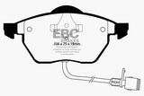 EBC Ultimax OEM Replacement Brake Pads (UD555)