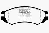 EBC Ultimax OEM Replacement Brake Pads (UD549)