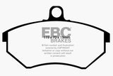 EBC Ultimax OEM Replacement Brake Pads (UD684)