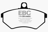 EBC Yellowstuff Street And Track Brake Pads (DP4841R)