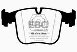 EBC Yellowstuff Street And Track Brake Pads (DP4870R)