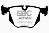 EBC Yellowstuff Street And Track Brake Pads (DP4871R)