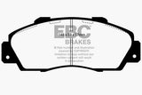 EBC Yellowstuff Street And Track Brake Pads (DP4872R)