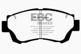 EBC Yellowstuff Street And Track Brake Pads (DP4874R)