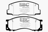 EBC Ultimax OEM Replacement Brake Pads (UD500)