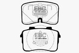 EBC Yellowstuff Street And Track Brake Pads (DP4883R)