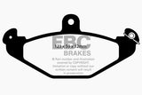 EBC Ultimax OEM Replacement Brake Pads (UD491)