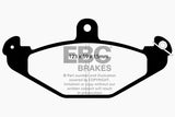 EBC Yellowstuff Street And Track Brake Pads (DP4885R)