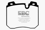 EBC Yellowstuff Street And Track Brake Pads (DP4886R)