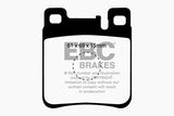 EBC Bluestuff NDX Full Race Brake Pads (DP5887NDX)