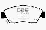 EBC Yellowstuff Street And Track Brake Pads (DP4891R)