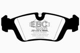 EBC Ultimax OEM Replacement Brake Pads (UD558)