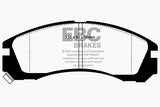 EBC Ultimax OEM Replacement Brake Pads (UD530)