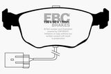 EBC Yellowstuff Street And Track Brake Pads (DP4956R)