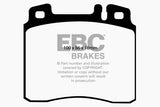 EBC Yellowstuff Street And Track Brake Pads (DP4963R)