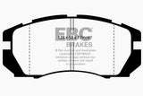 EBC Ultimax OEM Replacement Brake Pads (UD563)