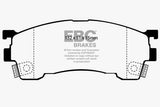 EBC Yellowstuff Street And Track Brake Pads (DP4971R)