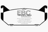 EBC Ultimax OEM Replacement Brake Pads (UD584)