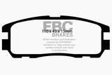 EBC Ultimax OEM Replacement Brake Pads (UD580)