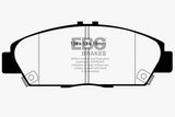 EBC Ultimax OEM Replacement Brake Pads (UD568)