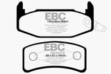 EBC Ultimax OEM Replacement Brake Pads (UD377)