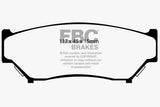 EBC Yellowstuff Street And Track Brake Pads (DP4979R)