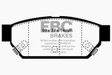 EBC Ultimax OEM Replacement Brake Pads (UD596)