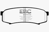 EBC Bluestuff NDX Full Race Brake Pads (DP5993NDX)