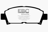 EBC Ultimax OEM Replacement Brake Pads (UD582)