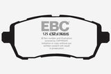 EBC Ultimax OEM Replacement Brake Pads (UD1454)