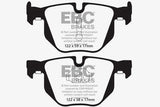 EBC 6000 Series Greenstuff Truck/SUV Brakes Disc Pads (DP62009)