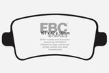 EBC Ultimax OEM Replacement Brake Pads (UD1430)