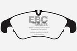 EBC Ultimax OEM Replacement Brake Pads (UD13221)