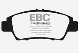 EBC Yellowstuff Street And Track Brake Pads (DP42041R)