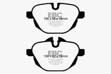 EBC Bluestuff NDX Full Race Brake Pads (DP52047NDX)