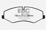 EBC 6000 Series Greenstuff Truck/SUV Brakes Disc Pads (DP62060)