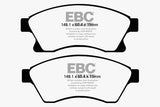 EBC Ultimax OEM Replacement Brake Pads (UD1522)